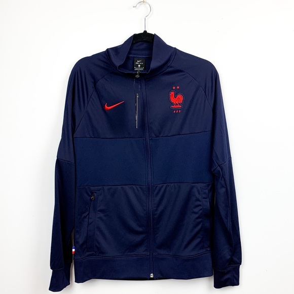 Nike Other - Nike NWT France Exclusive FFF Zip-Up Jacket
